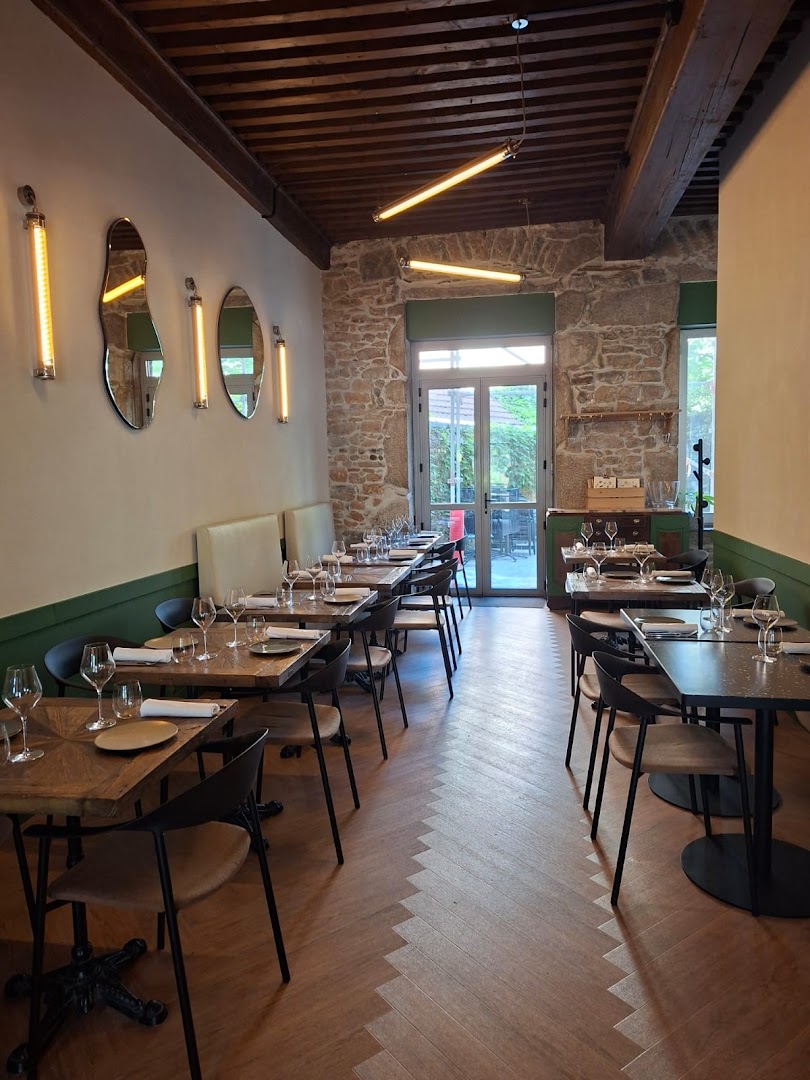 Restaurant Piedra — l’adresse