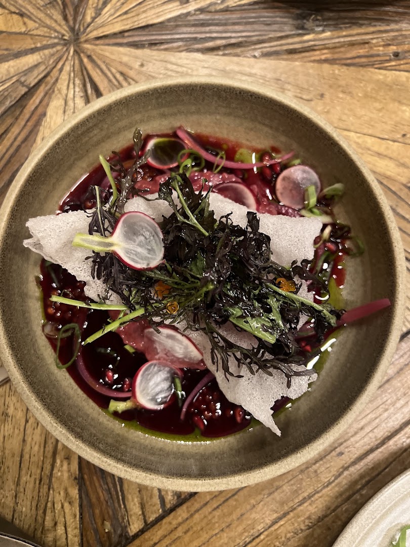 Restaurant Piedra — côté cuisine